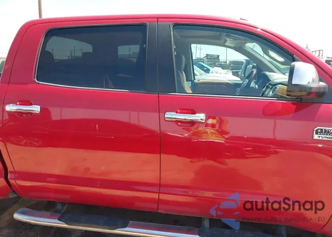 2018 Toyota Tundra 1794 5.7L V8 из США, поврежденный, VIN 5TFAW5F13JX770881